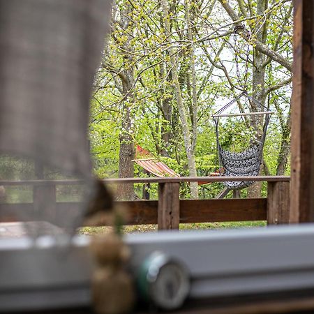 Ptasia Osada Gardna Wielka Exteriér fotografie