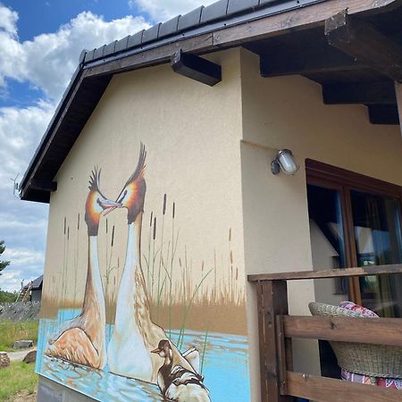 Ptasia Osada Gardna Wielka Exteriér fotografie