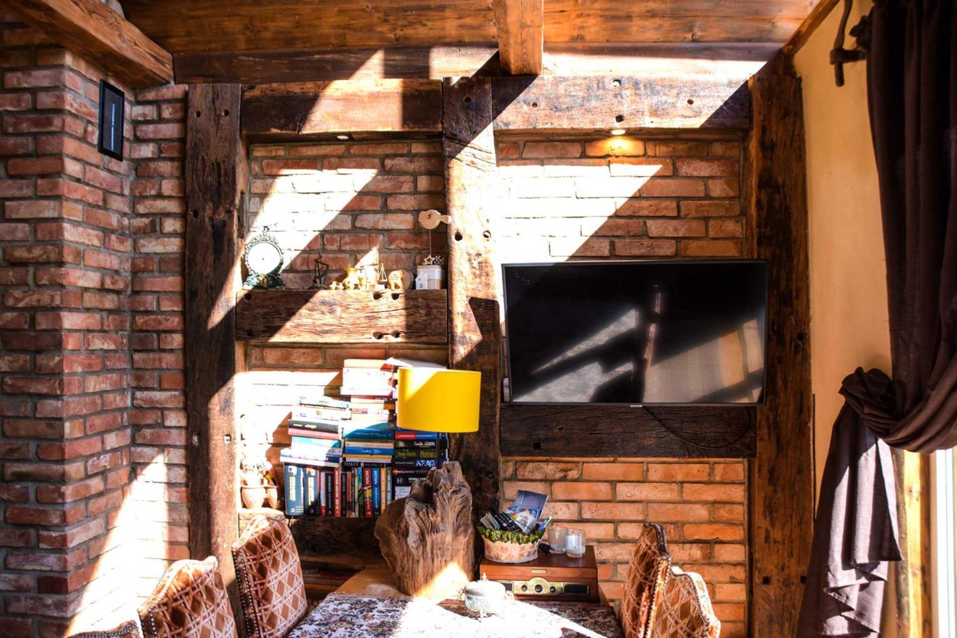 Ptasia Osada Gardna Wielka Exteriér fotografie