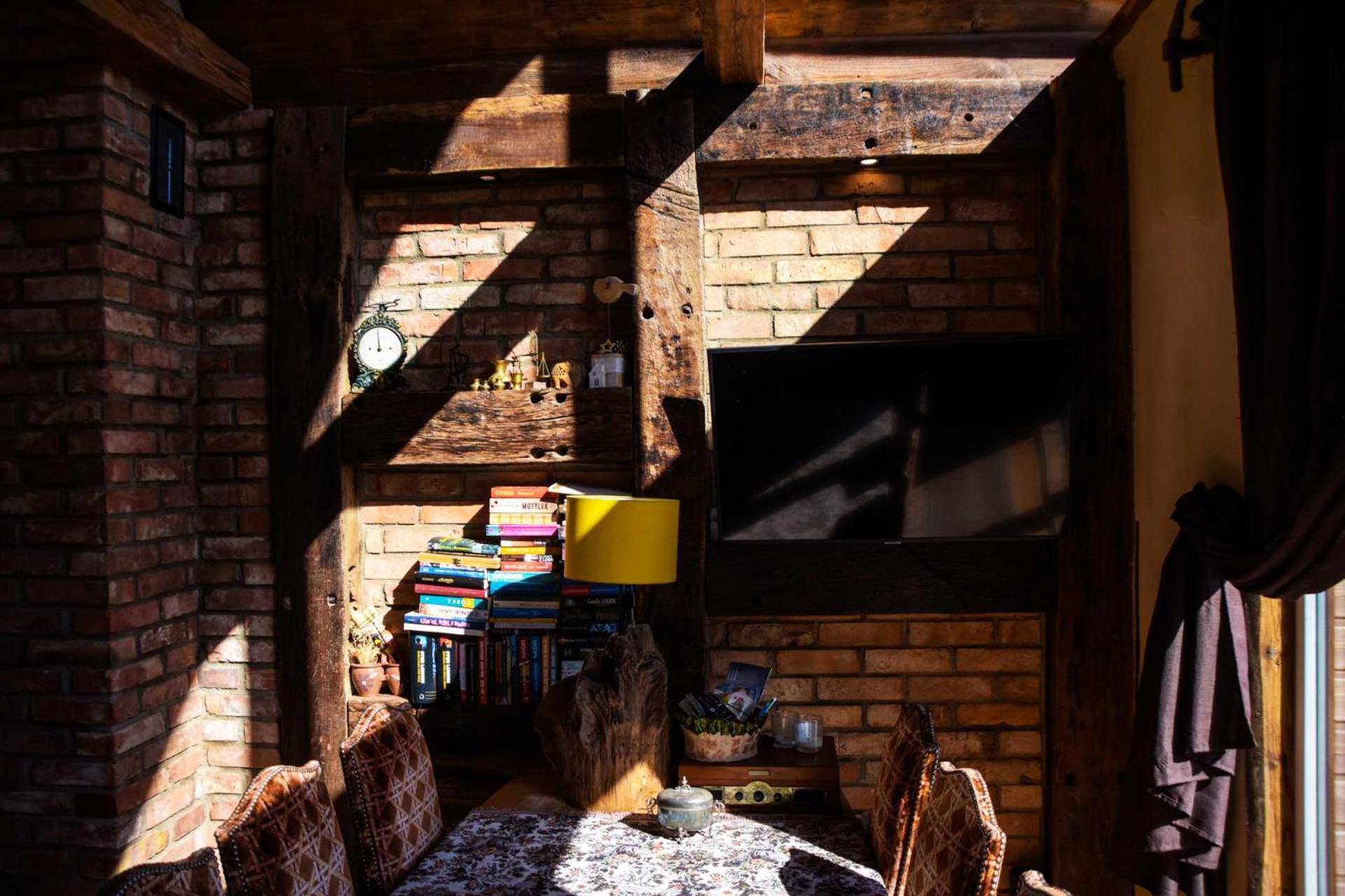 Ptasia Osada Gardna Wielka Exteriér fotografie