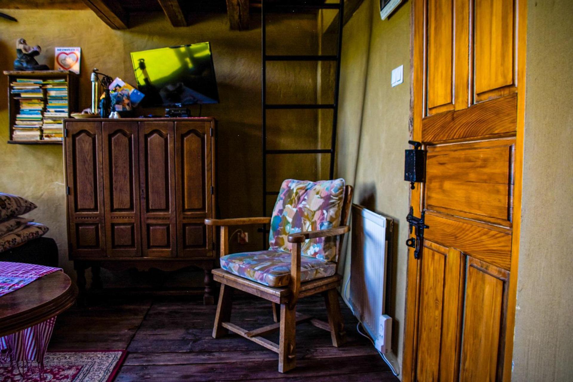 Ptasia Osada Gardna Wielka Exteriér fotografie