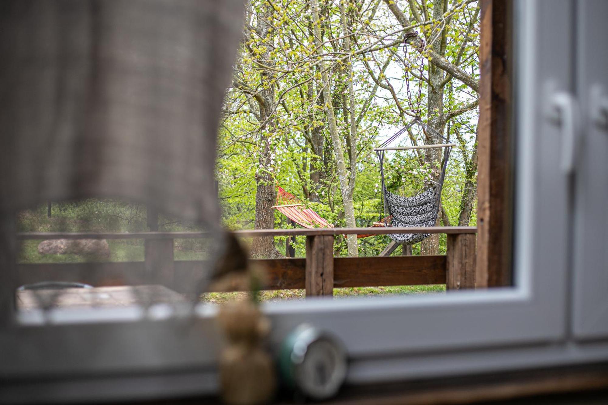 Ptasia Osada Gardna Wielka Exteriér fotografie